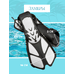 Ласты FK31 OTTER для сноркелинга