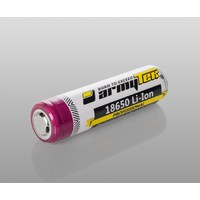 Аккумуляторные батареи Armytek 18650 Li-Ion 3.7V 3500mAh. Заряжаемые, защищенные.