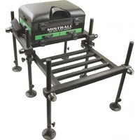 Платформа рыболовная X2 MISTRALL Платформа рыболовная X2 MISTRALL