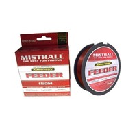 ZM-3330025 Леска ADMUNSON FEEDER 150M 0,25MM MISTRALL