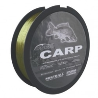 Леска SHIRO CARP CAMOU 250M  MISTRALL