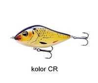 46-1SP-S10-CR Воблер Robinson Sniper S100, 100mm, 49g 