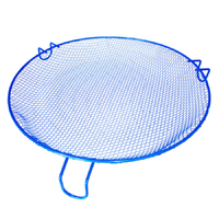 67-SI-347 Круглое сито для прикормки VDE-R Team 34см/4мм