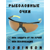 93-SPO-039B Солнцезащитные очки Robinson 