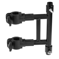 67-CO-W09 VDE-R Двойное крепление под зонт, D25-36мм