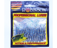 50-LTC-030-GY-SH Твистер Classic Twist 3cm, 25шт. В уп. 