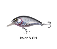 46-1SK-F60-S-SH Воблер Robinson Skimmer F60, 60mm, 10g 