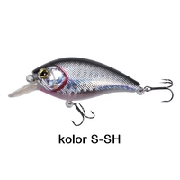 46-1SK-F60-S-SH Воблер Robinson Skimmer F60, 60mm, 10g  46-1SK-F60-S-SH Воблер Robinson Skimmer F60, 60mm, 10g