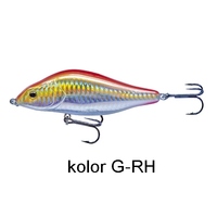 46-1HN-S10-G-RH Воблер Robinson Huncher S100, 100mm, 33g  46-1HN-S10-G-RH Воблер Robinson Huncher S100, 100mm, 33g