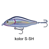 46-1HN-S10-S-SH Воблер Robinson Huncher S100, 100mm, 33g  46-1HN-S10-S-SH Воблер Robinson Huncher S100, 100mm, 33g