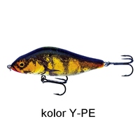 46-1HN-S10-Y-PE Воблер Robinson Huncher S100, 100mm, 33g 