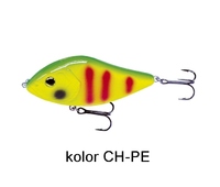 46-1SP-S07-CH-PE Воблер Robinson Sniper S70, 70mm, 18g 