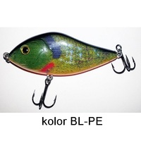 46-1SP-S10-BL-PE Воблер Robinson Sniper S100, 100mm, 49g  46-1SP-S10-BL-PE Воблер Robinson Sniper S100, 100mm, 49g