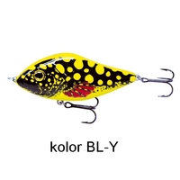 46-1SP-S10-BL-Y Воблер Robinson Sniper S100, 100mm, 49g  46-1SP-S10-BL-Y Воблер Robinson Sniper S100, 100mm, 49g