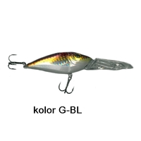 46-1TL-F70-G-BL Воблер Robinson Trollex F70, 70mm, 18g  46-1TL-F70-G-BL Воблер Robinson Trollex F70, 70mm, 18g