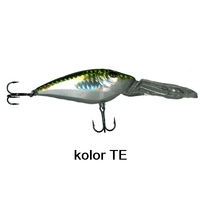 46-1TL-F70-TE Воблер Robinson Trollex F70, 70mm, 18g 