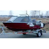 BERKUT S-Cabin комфорт