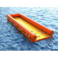 Надувной спасательный мост Надувной спасательный мост