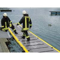 Трап надувной спасательный ТНС Трап надувной спасательный ТНС