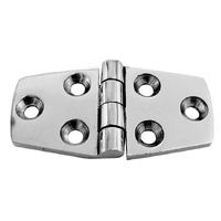 0652-0120  Петля нержавеющая 3’’x1 ½’’ AISI316 