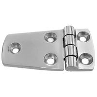 0652-0125 Петля нержавеющая 2 ¼ ’’x1 ½’’ AISI316