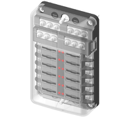 Блок предохранителей Блок предохранителей