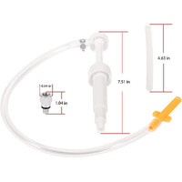 Насос для закачки масла