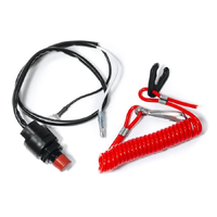 Чека для лодочного мотора Tohatsu