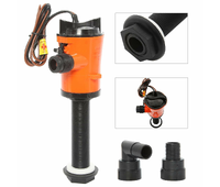 Помпа аэраторная  600 GPH 12V, 3.0A Помпа аэраторная  600 GPH 12V, 3.0A