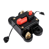  Автоматический выключатель якорной лебедки