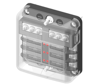 Блок предохранителей Блок предохранителей