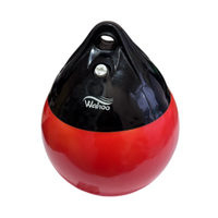 AND01-290mm  A1 Кранец ( Буй ) швартовый (надувной) 290х380 мм WAHOO