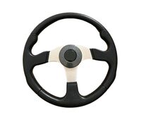 SF80632-1  Рулевое колесо 340мм черное SF80632-1  Рулевое колесо 340мм черное