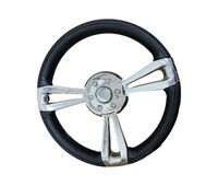 SF81640 Рулевое колесо 350мм  нержавеющее SS 304 SF81640 Рулевое колесо 350мм  нержавеющее SS 304