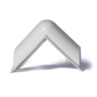 AND12-220X220X100 Кранец причальный -Угловой 22*10см - белый                     