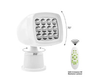 SF40326 Фара-искатель  белый с ДУ