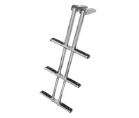 S.M2019 - 870x340 Трап дайверский нержавеющий SS316 870x340mm 