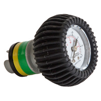 'SP 119/ADJ/2.0 Манометр с универсальным переходником клапана