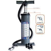 Помпа ручная BRAVO GM 4 ALU  Помпа ручная BRAVO GM 4 ALU