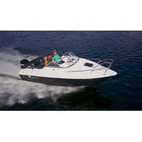 Каютный катер Phoenix 560 Каютный катер Phoenix 560