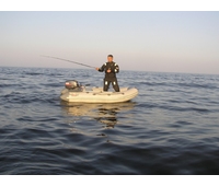 Надувная лодка Кайман 300 Light