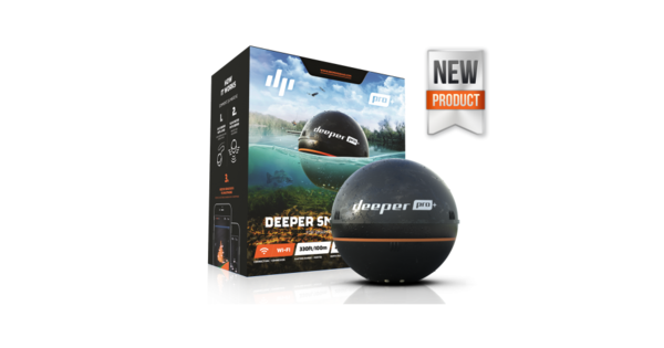 Эхолот Deeper Smart Sonar CHIRP+ 2 с фонарем и держателем смартфона купить  в Минске, цены 