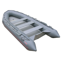 Надувная лодка Фаворит 470