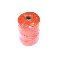 Трос лебедки для протяжки сетей подо льдом