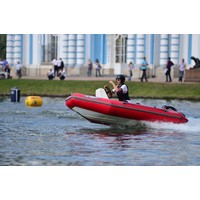 Лодка RIB Форель 260