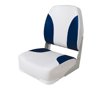 75101 Сиденье  (цвет белый/синий) 