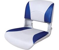 75113 Сиденье (цвет белый/синий)      