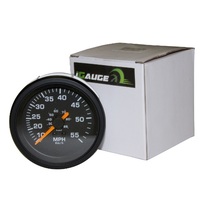 IG85TABB-55 Спидометр, 85мм