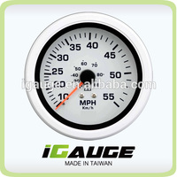 IG85TABW-55 Спидометр, 85мм