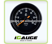 IG85TABB-6000 Тахометр, 85мм